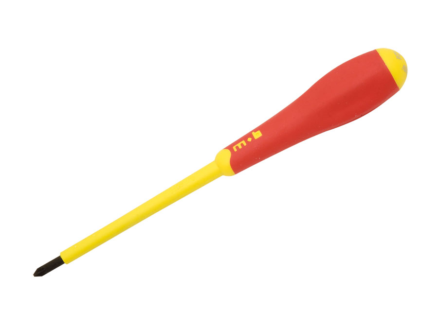Surubelnita Pozidrive VDE 1000 V pentru electricieni